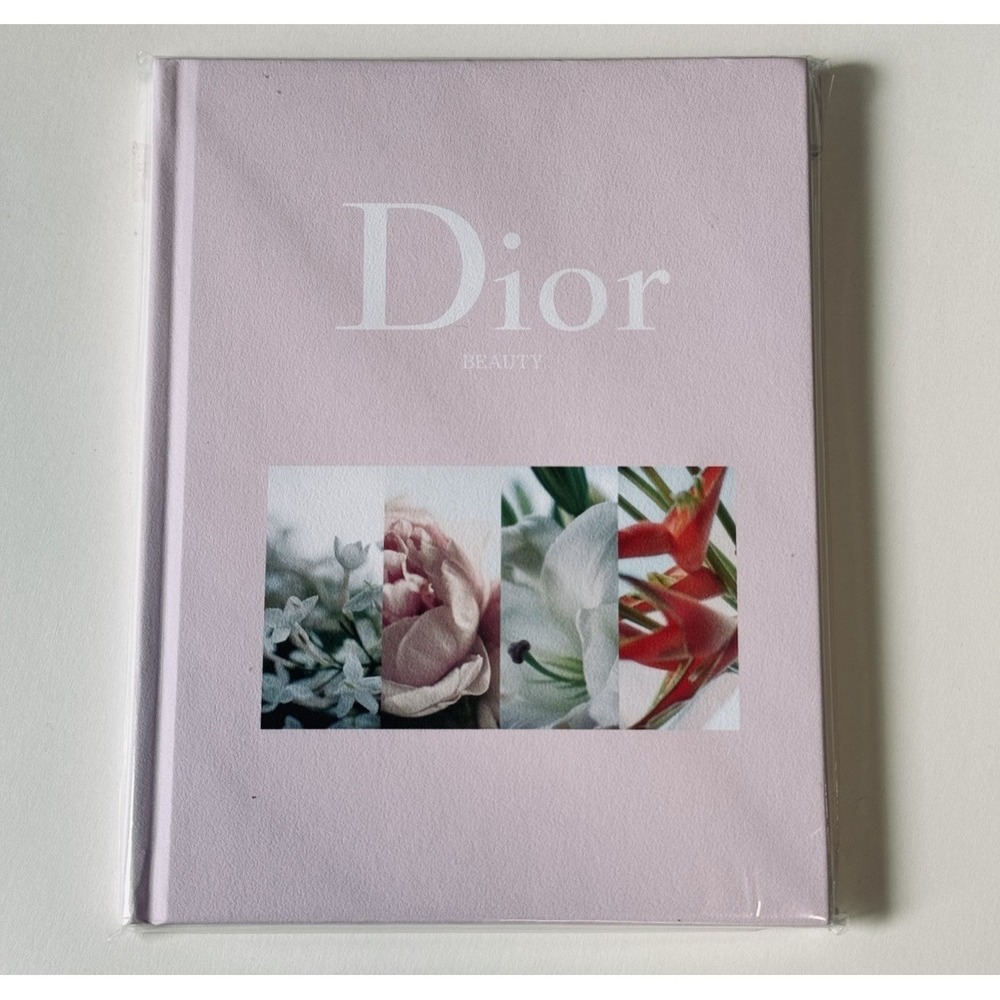 Dior Beauty Notebook Novelty Diary NEW